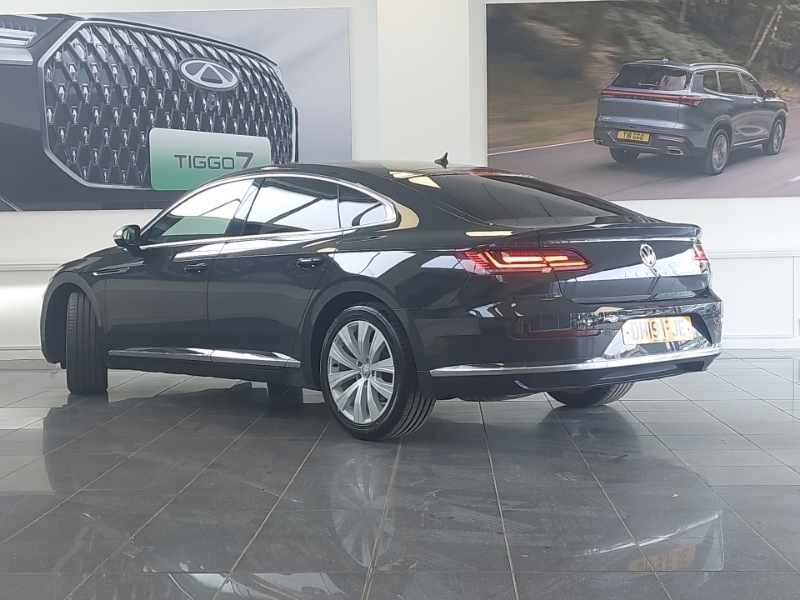 Volkswagen Arteon 1.5 Tsi Elegance Dsg DH19FJE Grey #2