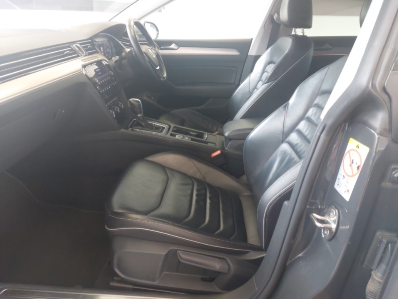 Volkswagen Arteon 1.5 Tsi Elegance Dsg DH19FJE Grey #5
