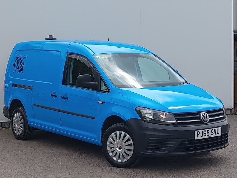 Volkswagen Caddy Maxi 2.0 Tdi C20 Maxi Highline Dsg Fwd Black #7