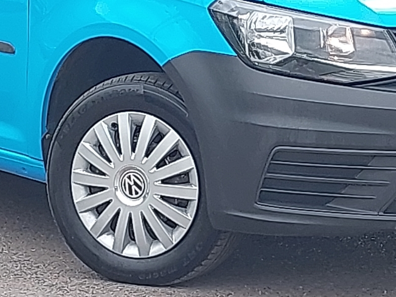Volkswagen Caddy Maxi 2.0 Tdi C20 Maxi Highline Dsg Fwd Black #19