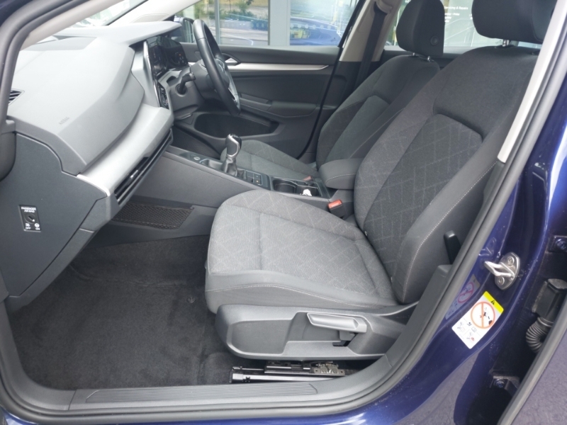 Volkswagen Golf 1.5 Tsi Life NJ71RMV Blue #5