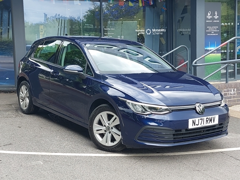 Volkswagen Golf 1.5 Tsi Life Blue