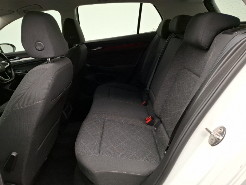Volkswagen Golf 8 Style 2.0 Tdi 150Ps 7-Speed Dsg Grey #6