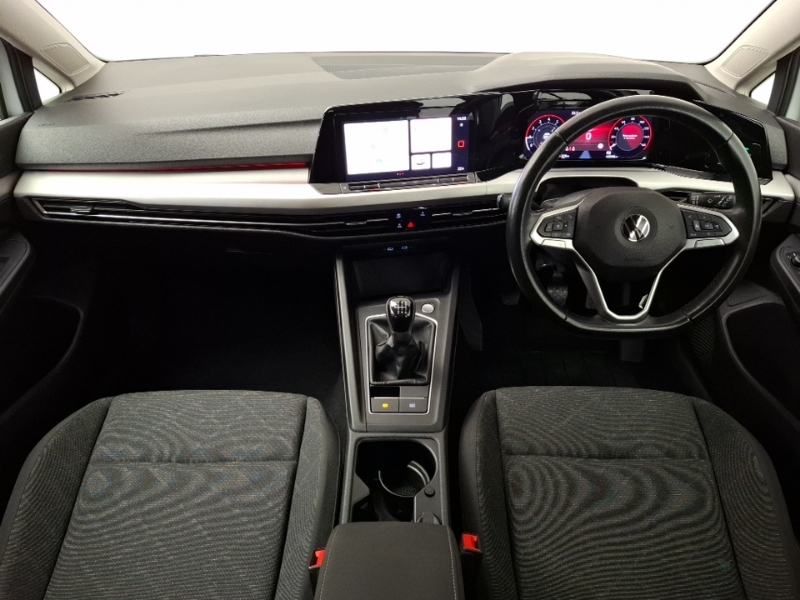 Volkswagen Golf 8 Style 2.0 Tdi 150Ps 7-Speed Dsg Grey #3