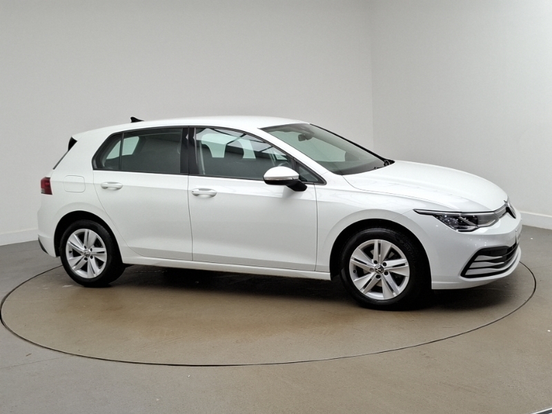 Volkswagen Golf 8 Style 2.0 Tdi 150Ps 7-Speed Dsg Grey #7