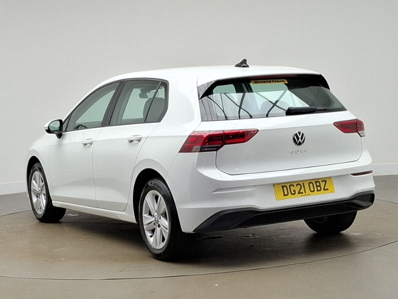 Volkswagen Golf 8 Style 2.0 Tdi 150Ps 7-Speed Dsg Grey #2