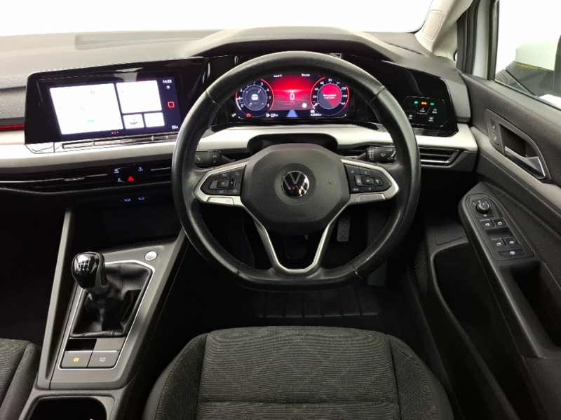 Volkswagen Golf 8 Style 2.0 Tdi 150Ps 7-Speed Dsg Grey #8