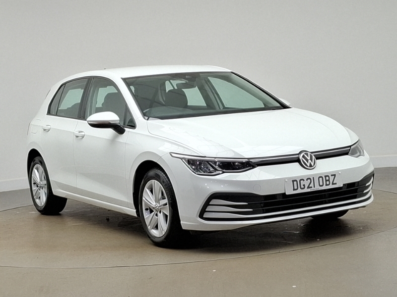 Volkswagen Golf 8 Style 2.0 Tdi 150Ps 7-Speed Dsg Grey #1