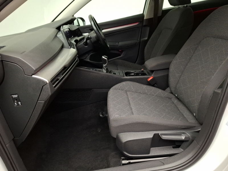 Volkswagen Golf 8 Style 2.0 Tdi 150Ps 7-Speed Dsg Grey #5