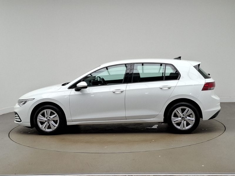 Volkswagen Golf 8 Style 2.0 Tdi 150Ps 7-Speed Dsg Grey #4