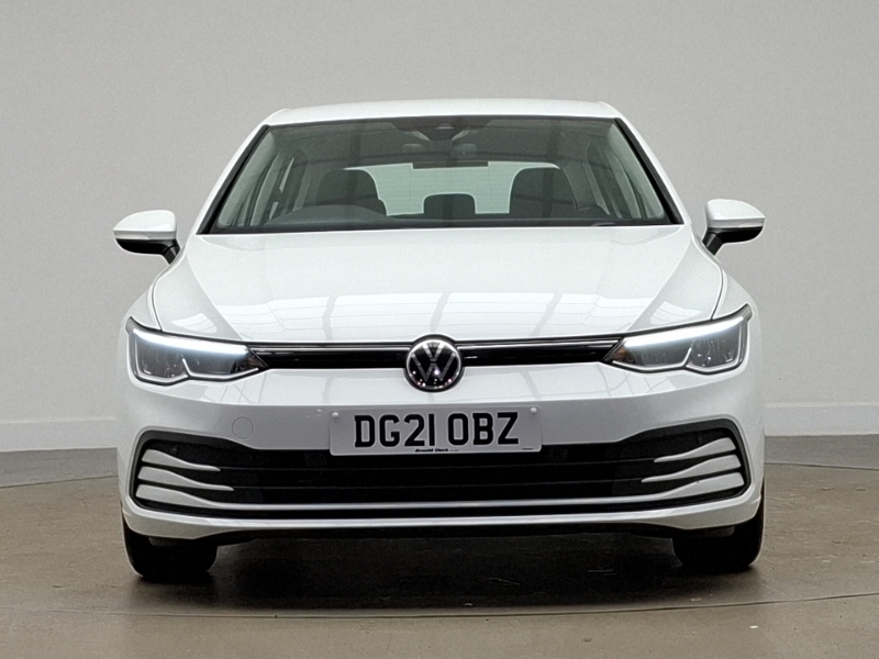 Volkswagen Golf 8 Style 2.0 Tdi 150Ps 7-Speed Dsg Grey #14