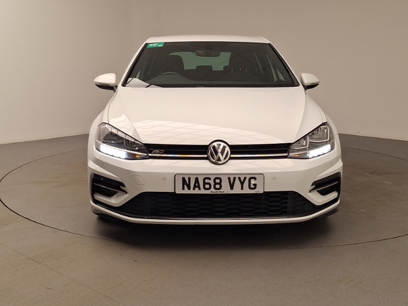 Volkswagen Golf 2.0 Tsi Gti Hatchback Euro 6 S Black #14