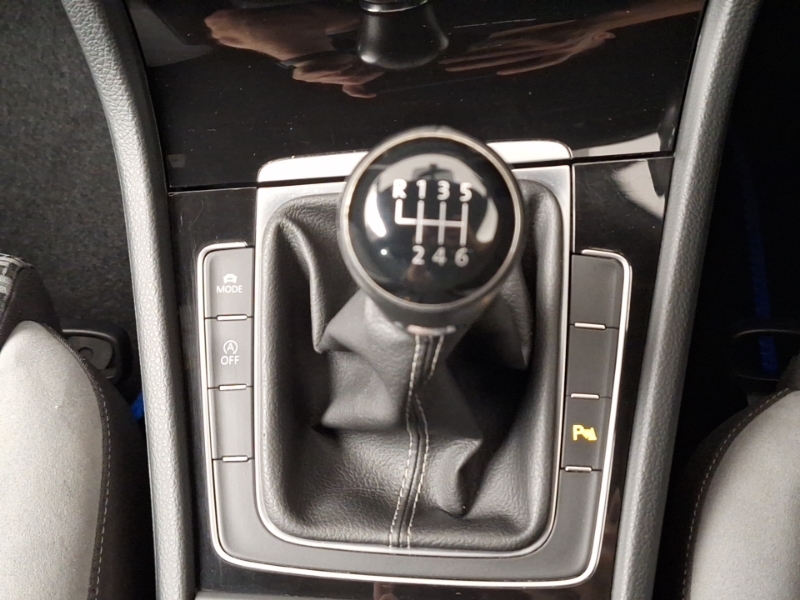 Volkswagen Golf 2.0 Tsi Gti Hatchback Euro 6 S Black #17