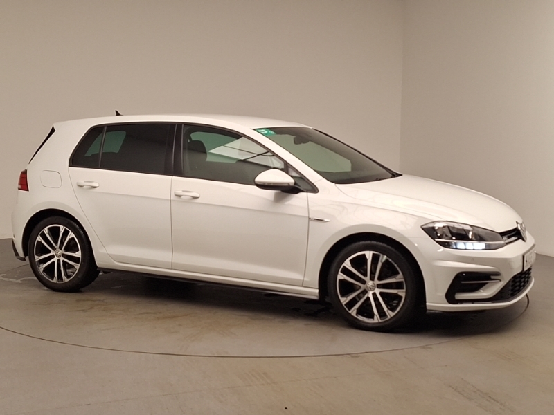 Volkswagen Golf 2.0 Tsi Gti Hatchback Euro 6 S Black #7