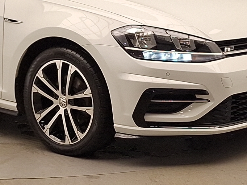Volkswagen Golf 2.0 Tsi Gti Hatchback Euro 6 S Black #19