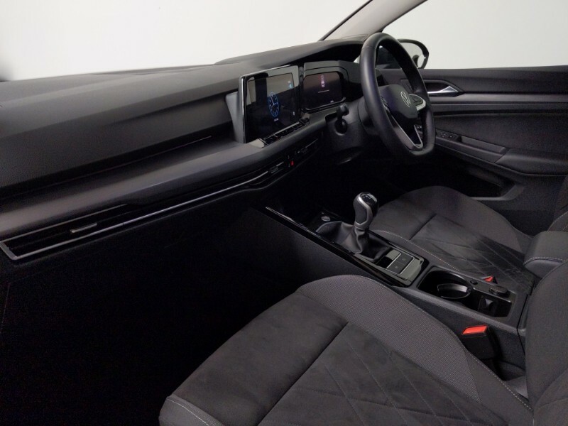 Volkswagen Golf 1.5 Tsi Style CA24KXT Grey #5