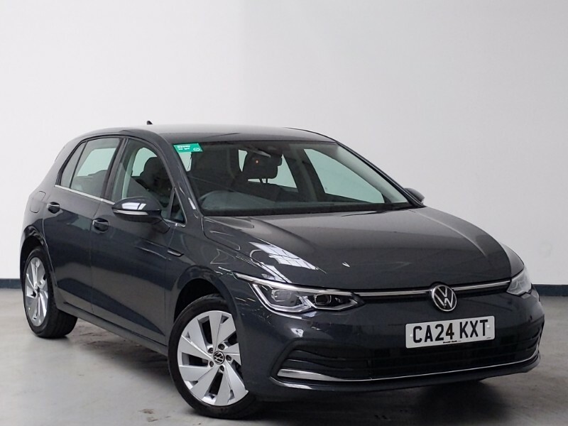 Volkswagen Golf 1.5 Tsi Style Grey