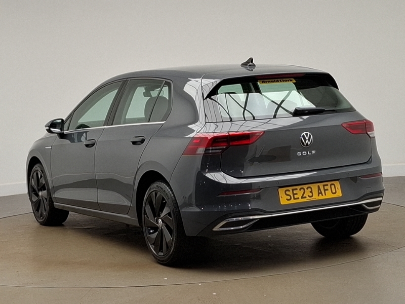 Volkswagen Golf Mk8 2.0 Tsi 320Ps R 4Motion Dsg Estate Dcc He Black #2