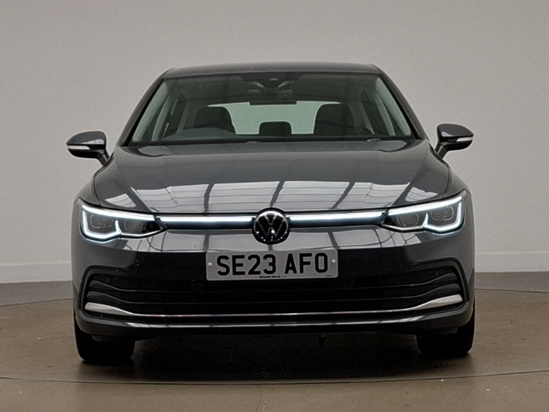 Volkswagen Golf Mk8 2.0 Tsi 320Ps R 4Motion Dsg Estate Dcc He Black #14