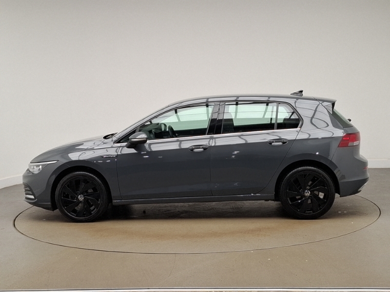 Volkswagen Golf Mk8 2.0 Tsi 320Ps R 4Motion Dsg Estate Dcc He Black #4