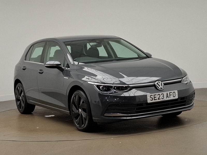 Volkswagen Golf Mk8 2.0 Tsi 320Ps R 4Motion Dsg Estate Dcc He Black #1