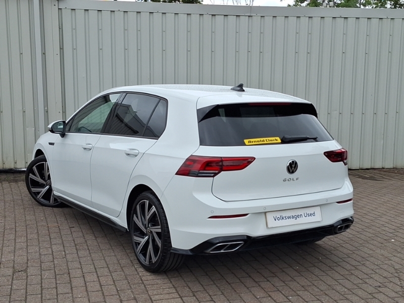 Volkswagen Golf 2.0 Tdi Life Hatchback Euro 6 S Grey #2