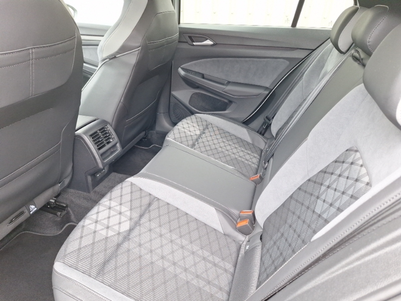 Volkswagen Golf 2.0 Tdi Life Hatchback Euro 6 S Grey #6