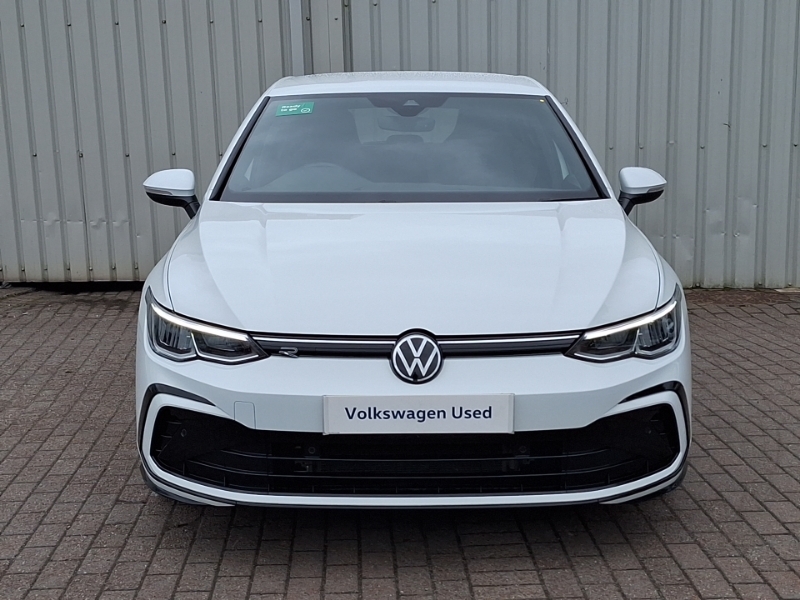 Volkswagen Golf 2.0 Tdi Life Hatchback Euro 6 S Grey #14
