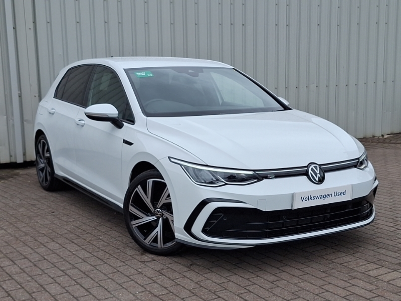 Volkswagen Golf 2.0 Tdi Life Hatchback Euro 6 S Grey #1