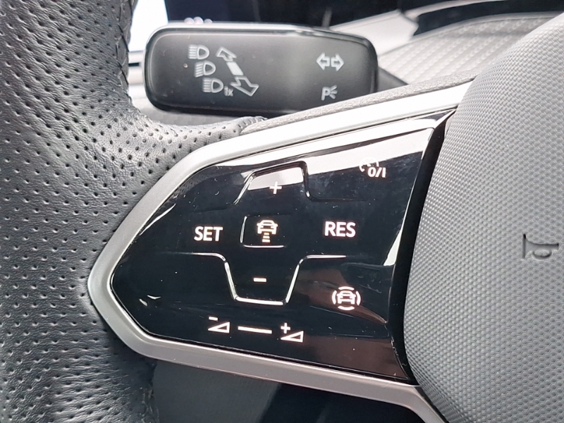 Volkswagen Golf 2.0 Tdi Life Hatchback Euro 6 S Grey #12