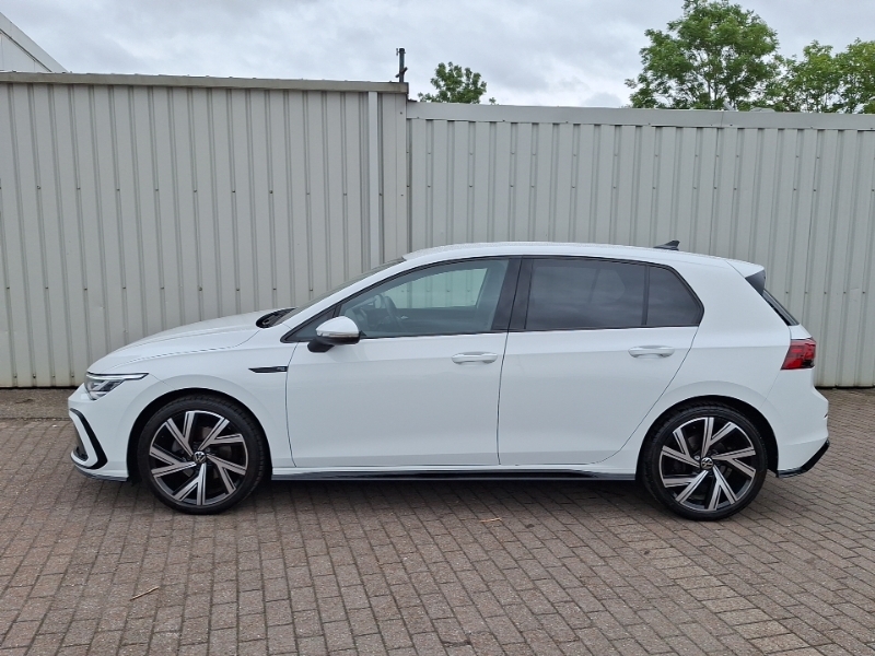 Volkswagen Golf 2.0 Tdi Life Hatchback Euro 6 S Grey #4