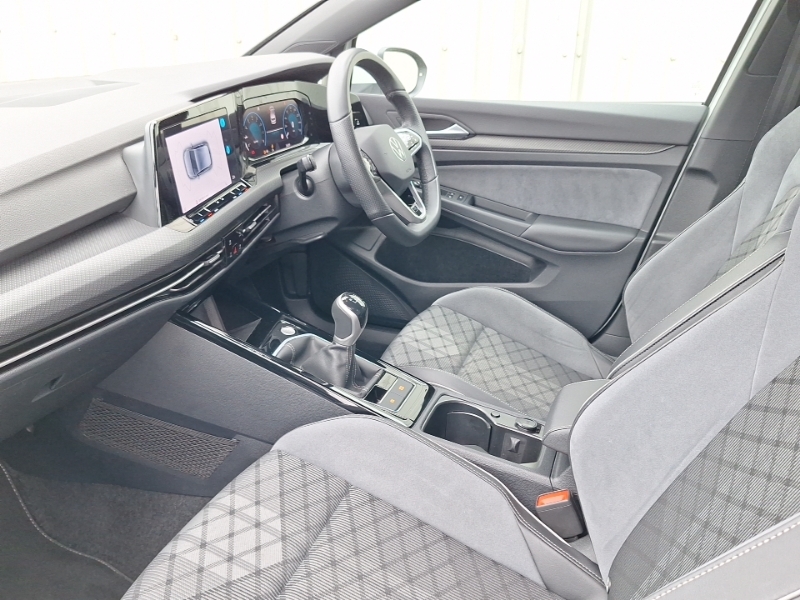Volkswagen Golf 2.0 Tdi Life Hatchback Euro 6 S Grey #5