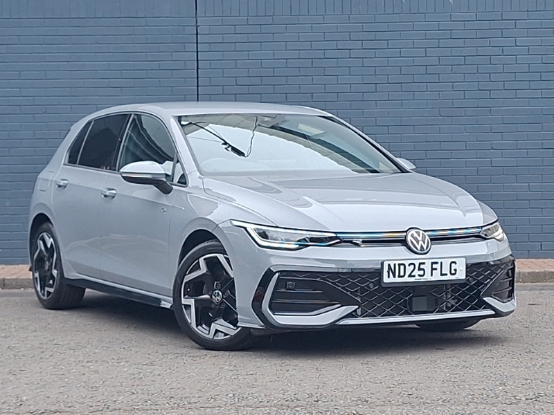 Volkswagen Golf 2.0 Tdi 150 R-line Dsg Grey