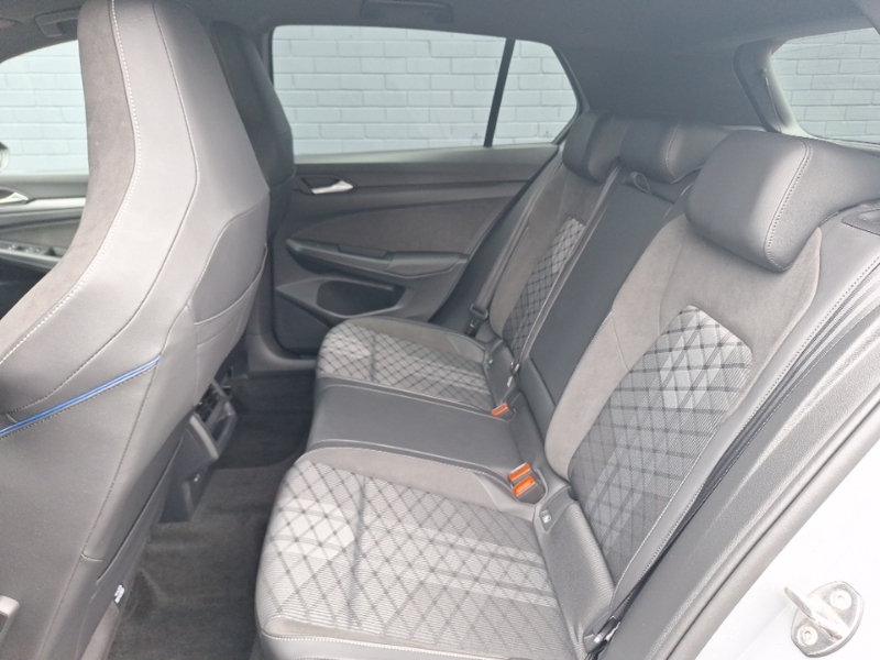 Volkswagen Golf 2.0 Tdi 150 R-line Dsg Grey #6