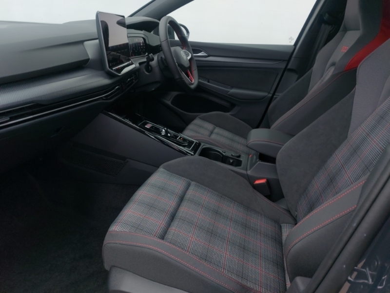 Volkswagen Golf 2.0 Tsi 265 Gti Dsg Grey #5