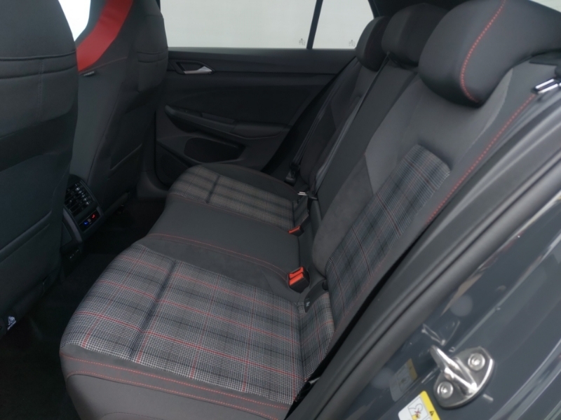 Volkswagen Golf 2.0 Tsi 265 Gti Dsg Grey #6