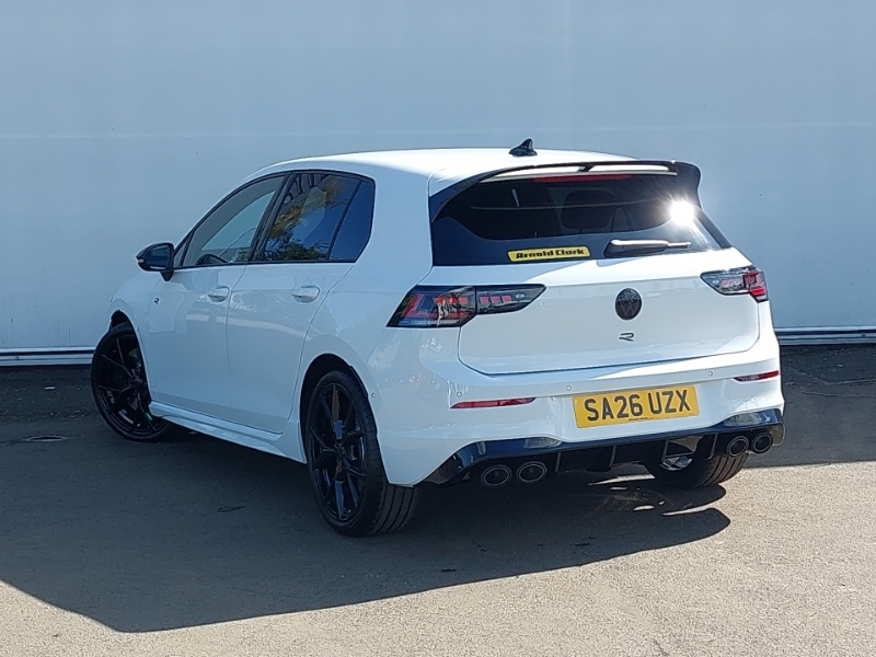 Volkswagen Golf 2.0 Tsi R Black Edition Dsg 4Motion Euro 6 S S  #2