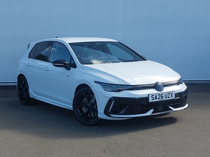 Volkswagen Golf 2.0 Tsi R Black Edition Dsg 4Motion Euro 6 S S  #1