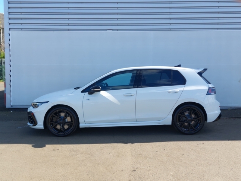 Volkswagen Golf 2.0 Tsi R Black Edition Dsg 4Motion Euro 6 S S  #4