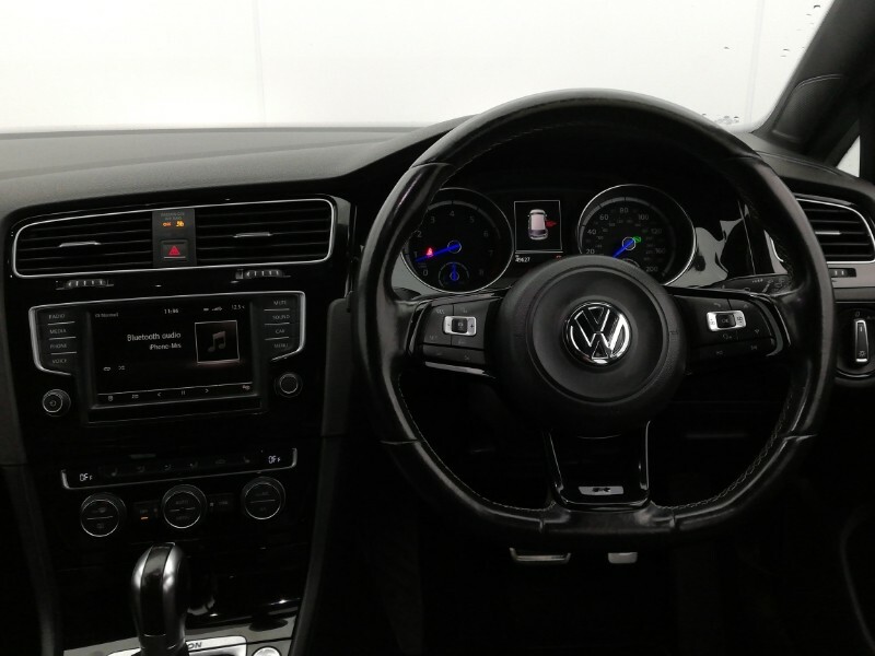 Volkswagen Golf 1.4 Tsi Gte Hatchback Plug-in Hybrid Ds Silver #7