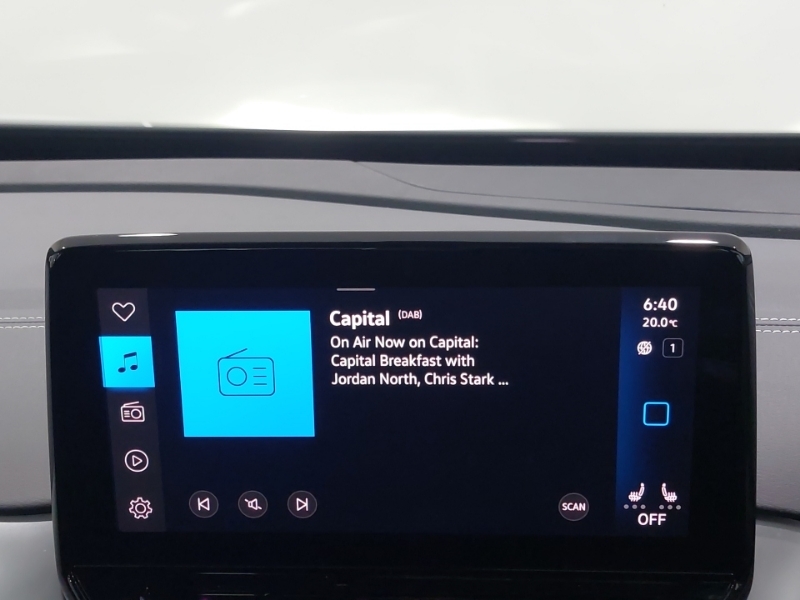 Volkswagen ID.4 Life 52Kwh Pure 148Ps 1-Speed Blue #11