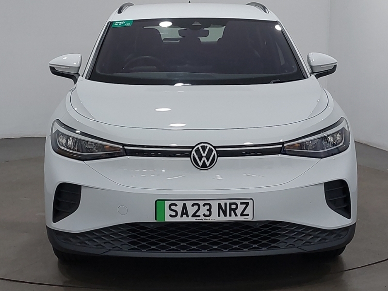Volkswagen ID.4 Life 52Kwh Pure 148Ps 1-Speed Blue #14