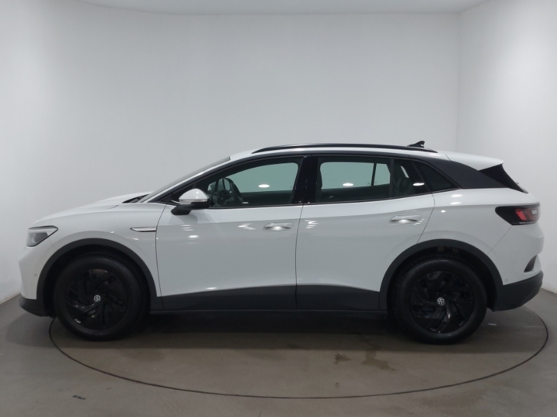 Volkswagen ID.4 109Kw Life Pure 52Kwh 110Kw Ch White #4