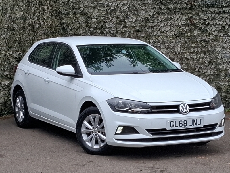Volkswagen Polo Polo Beats Tsi Red #1