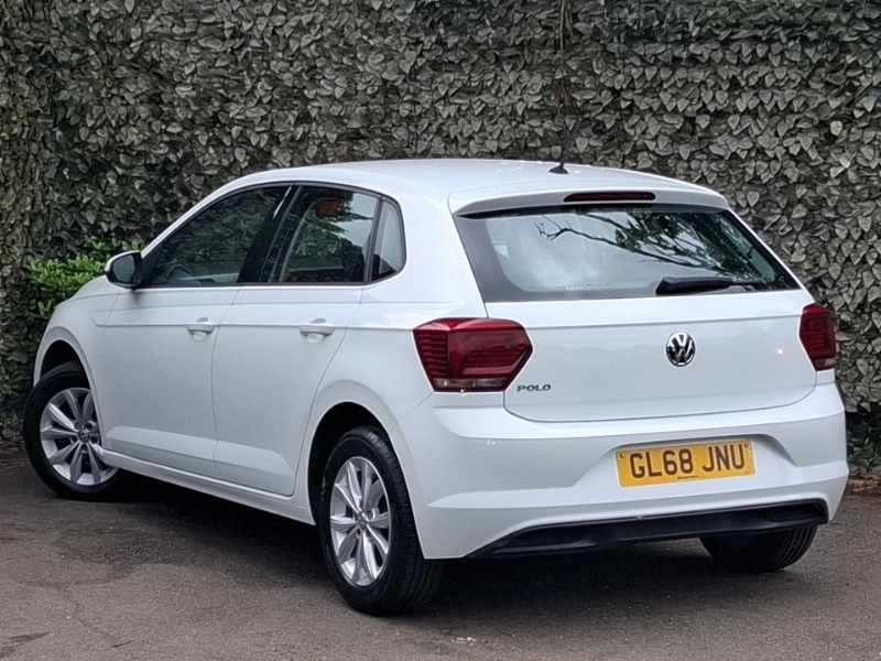Volkswagen Polo Polo Beats Tsi Red #2