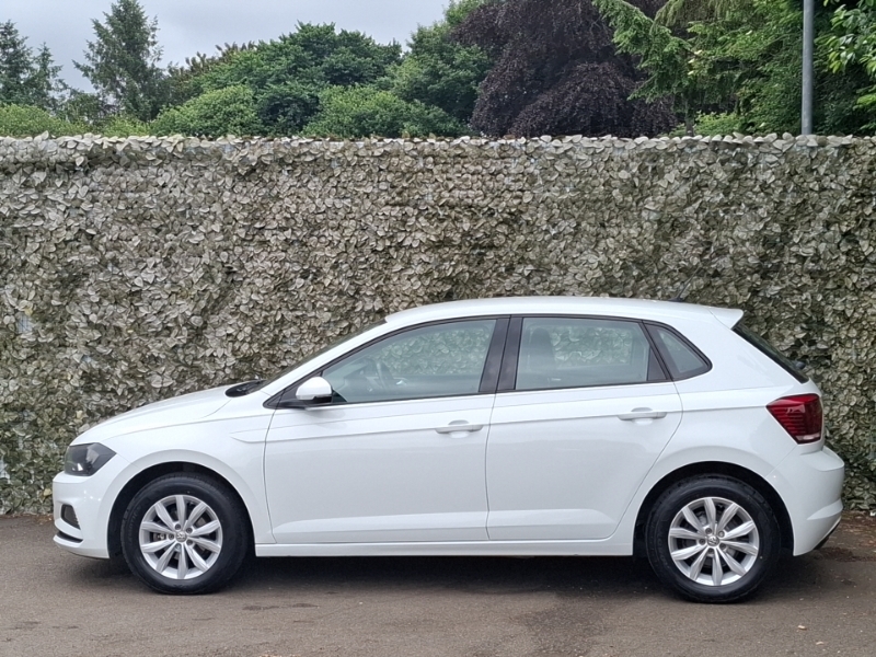 Volkswagen Polo Polo Beats Tsi Red #4