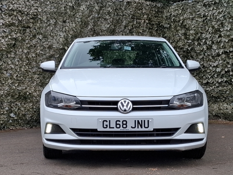 Volkswagen Polo Polo Beats Tsi Red #14