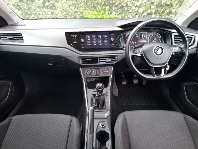 Volkswagen Polo Polo Beats Tsi Red #3
