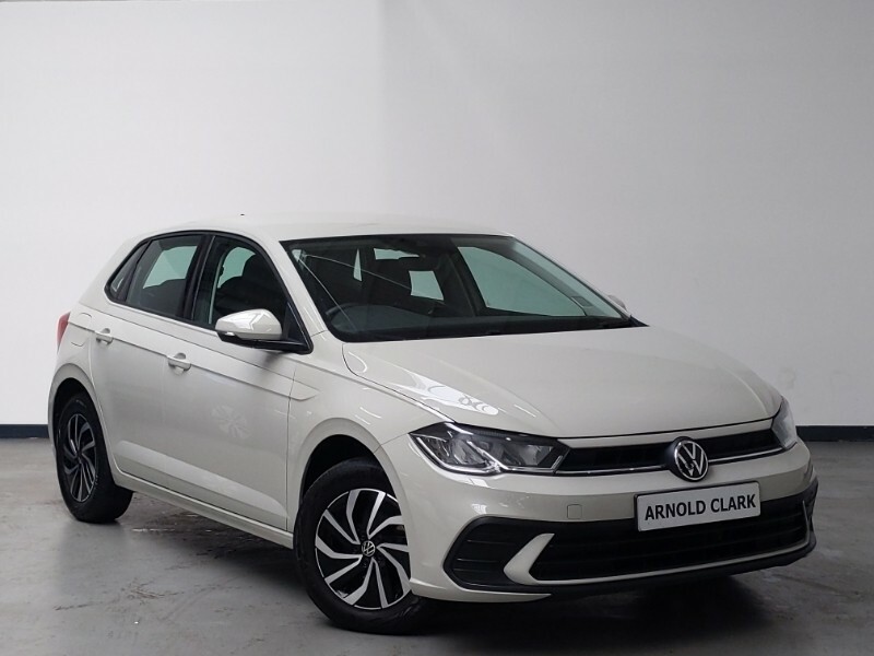 Volkswagen Polo 1.0 Life Grey