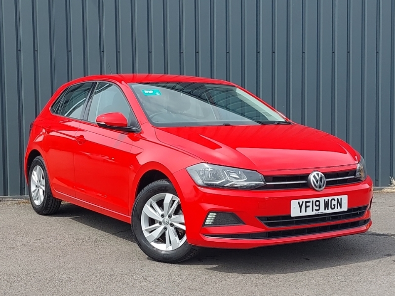 Volkswagen Polo Gti Tsi Dsg White #7